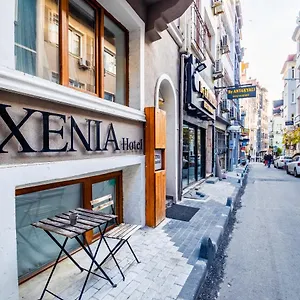 Xenia Taksim *** Istanbul